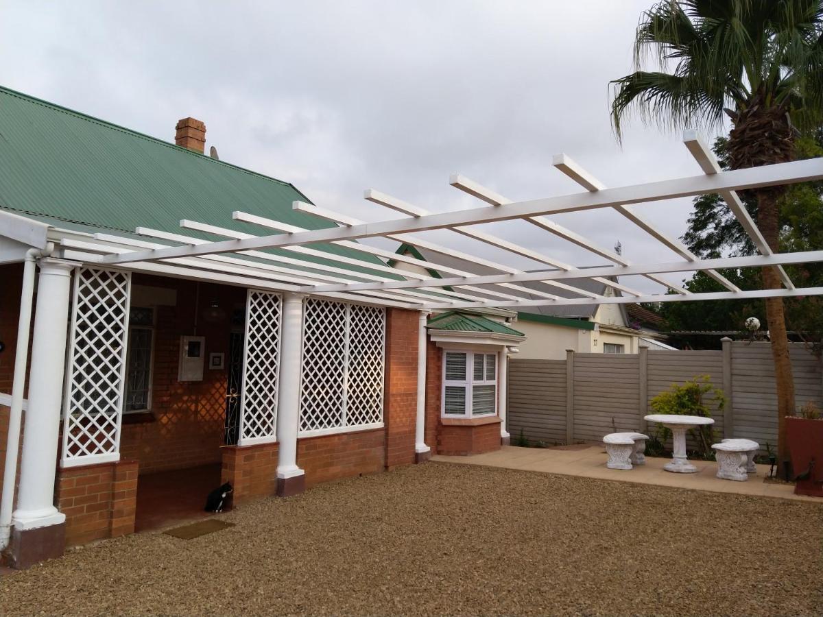 Casa Mia Bed & Breakfast Pietermaritzburg Exterior photo